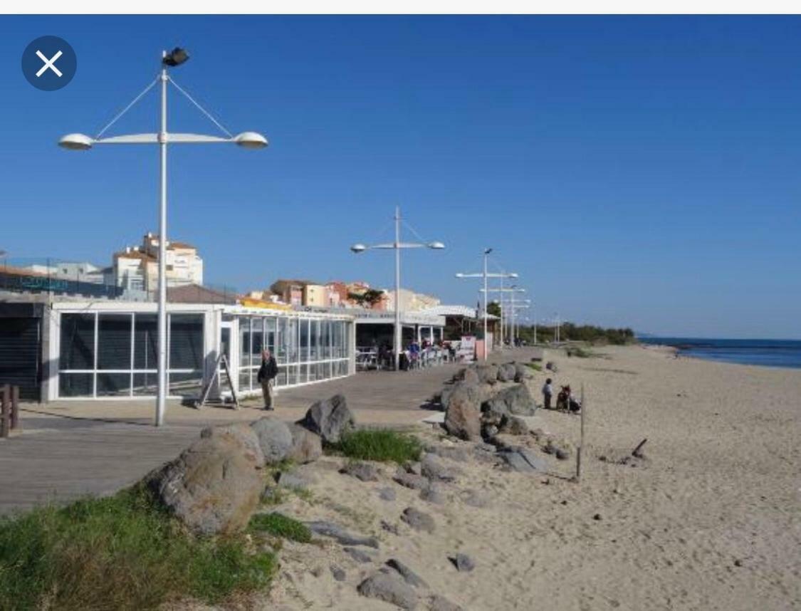 Studio Flanerie Agde Exterior photo